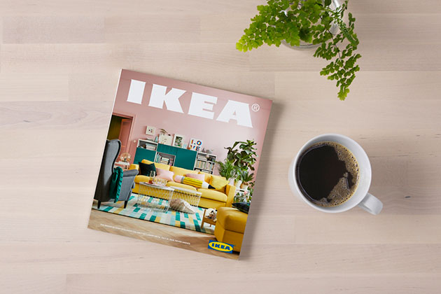 Catalog IKEA 2018