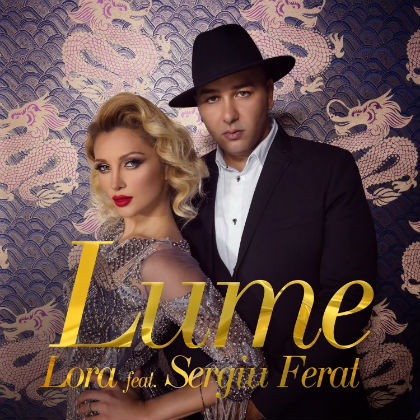 Lora lanseaza piesa "Lume" in colaborare cu Sergiu Ferat, o satira la adresa societatii