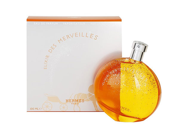 Parfum Hermes Elixir des Merveilles