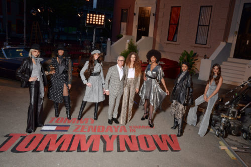 Vedetele au participat la evenimentul de moda TOMMYNOW "See Now, Buy Now" in New York City