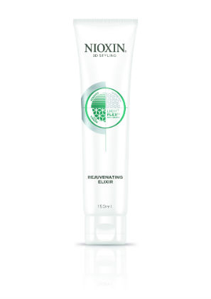 Nioxin Rejuvenating Elixir - Tinerete fara batranete pentru parul tau