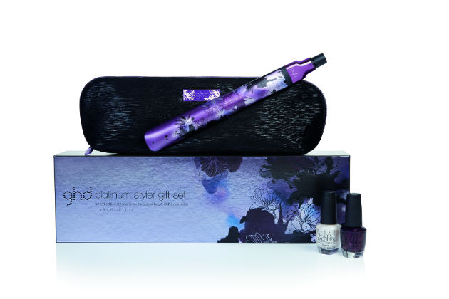 Nocturne Collection - cadouri inspirate marca ghd