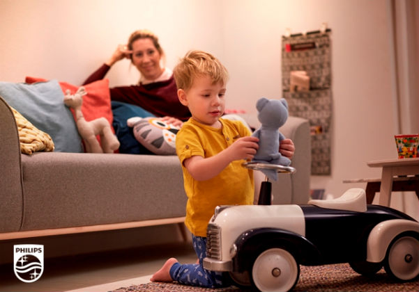 Un studiu la nivel global derulat de Philips Lighting reflecta cele mai mari ingrijorari ale parintilor in privinta copiilor