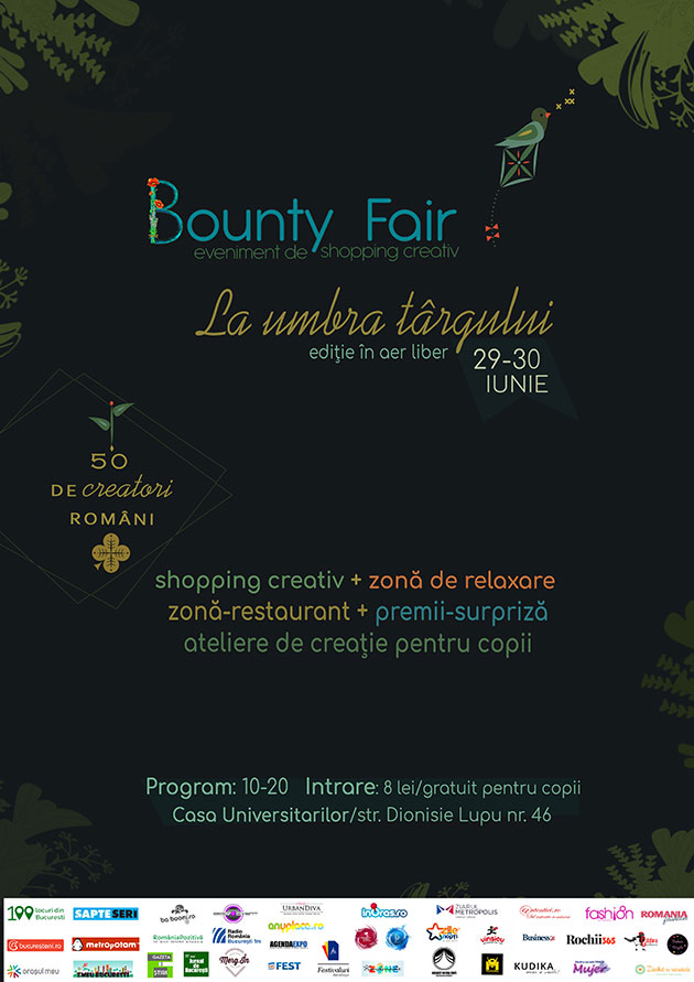 Bounty Fair 42 - Laumbratargului