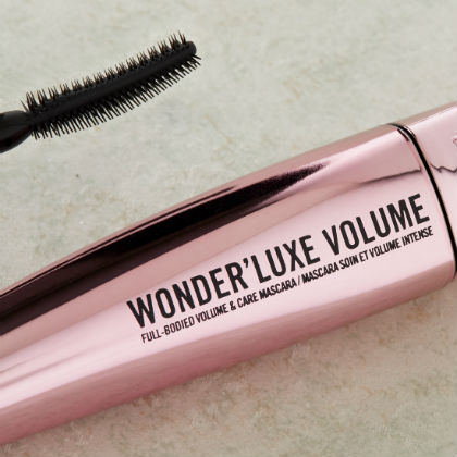 BOLD BROWS & IMPACTFUL EYES. Rimmel prezinta Wonder'Luxe Volume Mascara, Wonder'Full Brow Mascara & Wonder'Proof Eyeliner