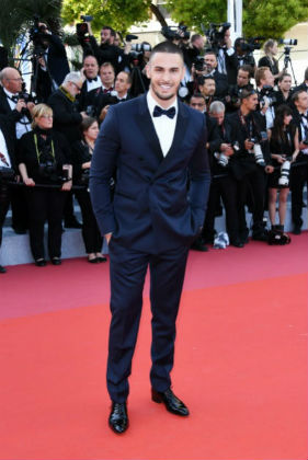 Media Alert. Baptiste Giabiconi a purtat Tommy Hilfiger la Festivalul de Film de la Cannes 2019