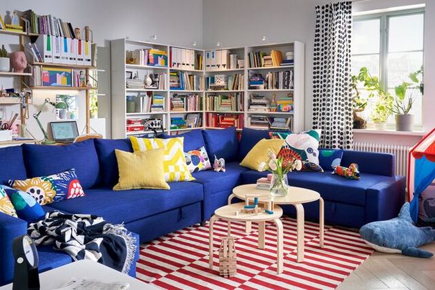 Catalogul IKEA 2020 este aici! Arunca o privire peste solutiile recomandate pentru un nou inceput!