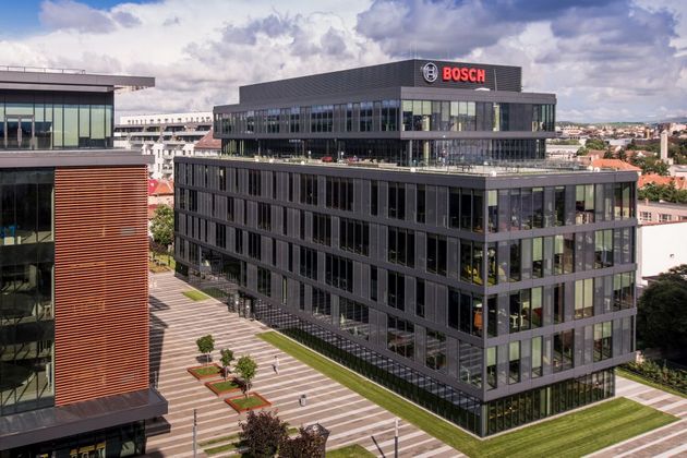 Bosch inaugureaza noua cladire de birouri a Centrului de Inginerie din Cluj. Facilitati de ultima generatie in campusul de software DaVinci Plaza