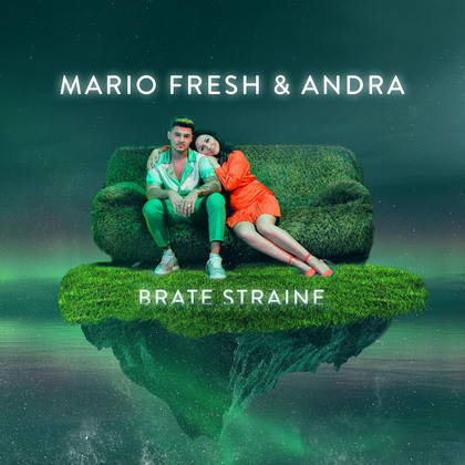 Mario Fresh si Andra lanseaza o piesa senzuala de vara: "Brate straine"
