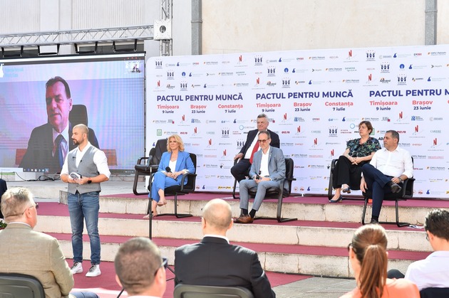 Pactul pentru munca. Proiectul care ar putea schimba radical piata muncii din Romania
