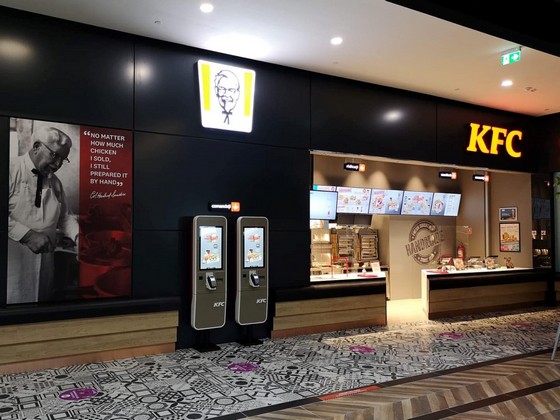 Sphera Franchise Group anunta deschiderea unui nou restaurant KFC, in Baia Mare