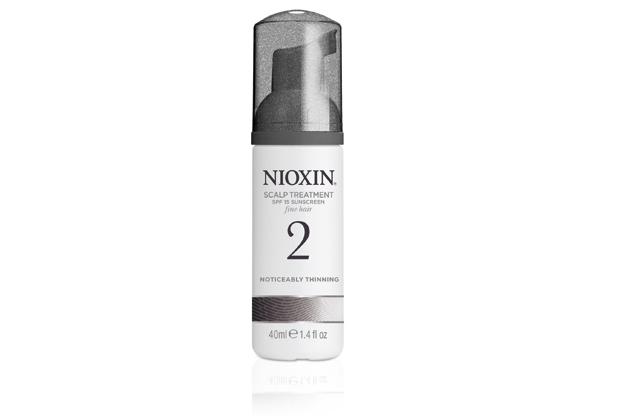 Tratament pentru scalp cu SPF 15 de la Nioxin