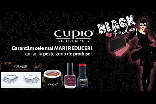Black Friday 2015 la Cupio