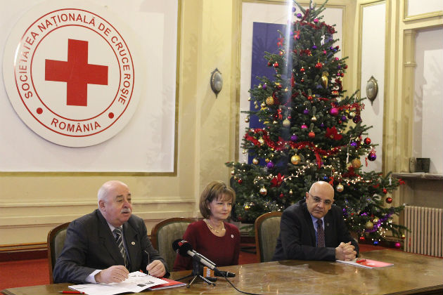 Departamentul pentru Situatii de Urgenta a semnat un protocol de colaborare cu Societatea Natională de Cruce Rosie
