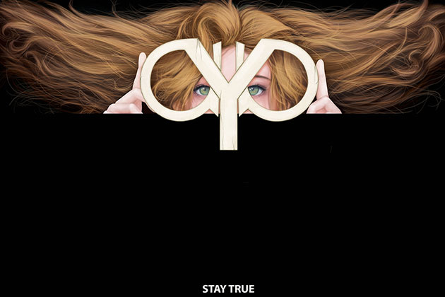 "Stay True", primul single Are You Anywhere