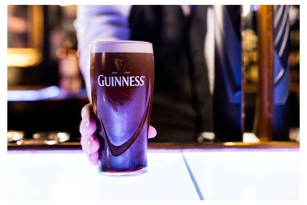 De St. Patrick, Guinness da startul unei saptamani in spirit irlandez in Romania