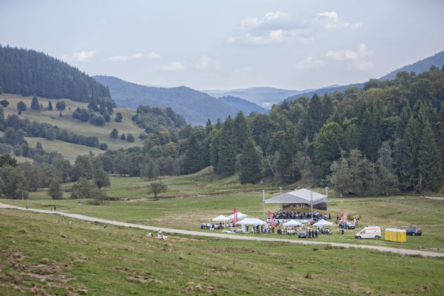 Primul resort montan de locuinte ecologice din Romania