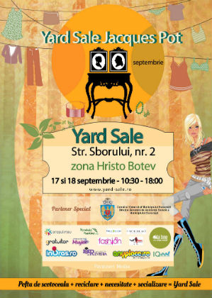Yard Sale - editia 61