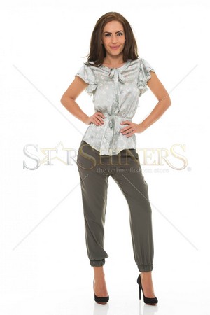 Modele de Pantaloni Dama Lejeri de Vara Online